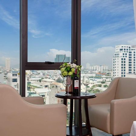 Golden Line Hotel Danang Zewnętrze zdjęcie