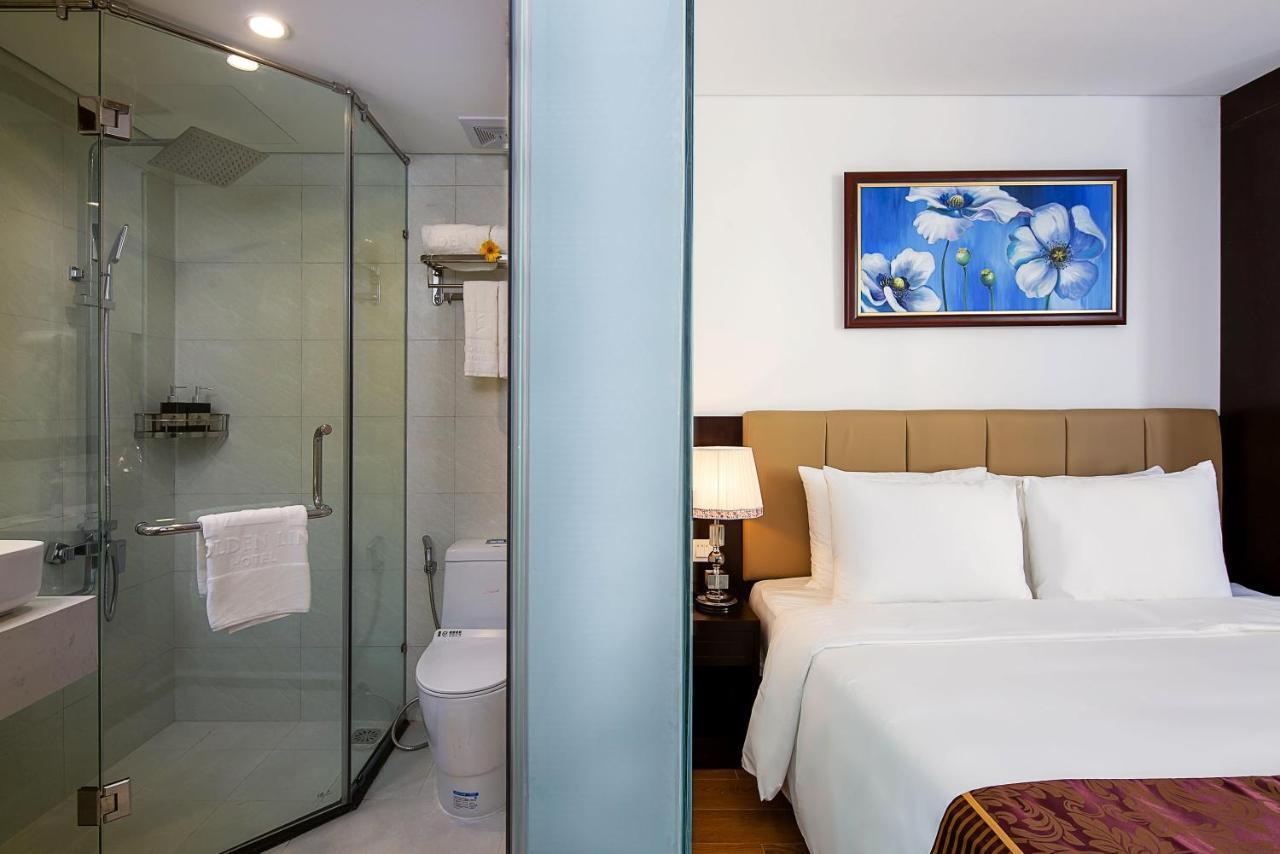 Golden Line Hotel Danang Zewnętrze zdjęcie