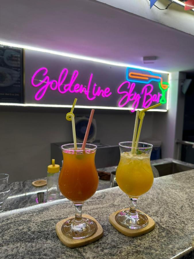 Golden Line Hotel Danang Zewnętrze zdjęcie